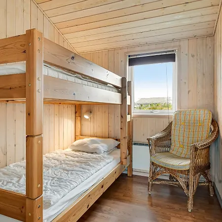 I Rolige Omgivelser Sj426 Сasa de vacaciones Lemvig